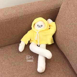 Chuối cô đơn hoodie
