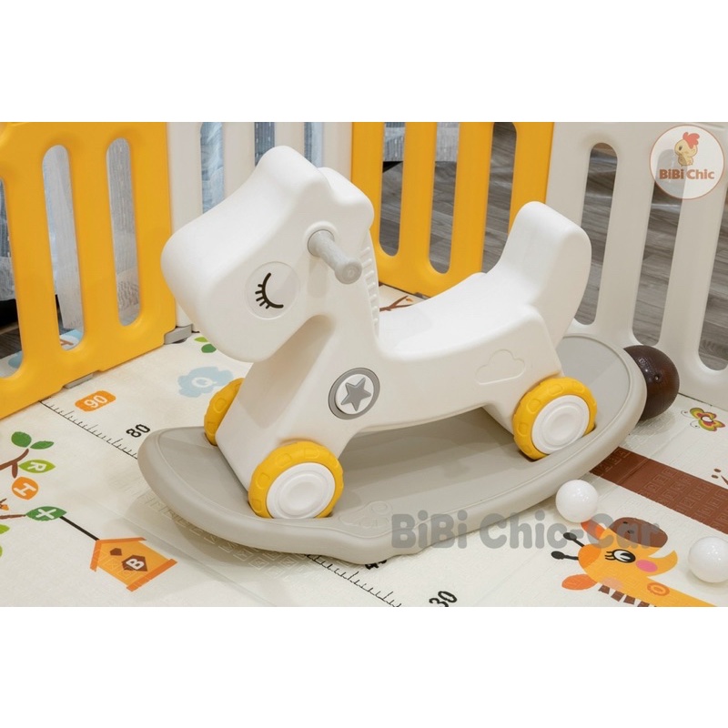 Bộ quây nhựa full set ô tô bibichic