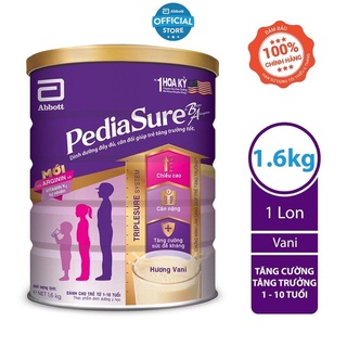 Sữa Pediasure BA lon 850g