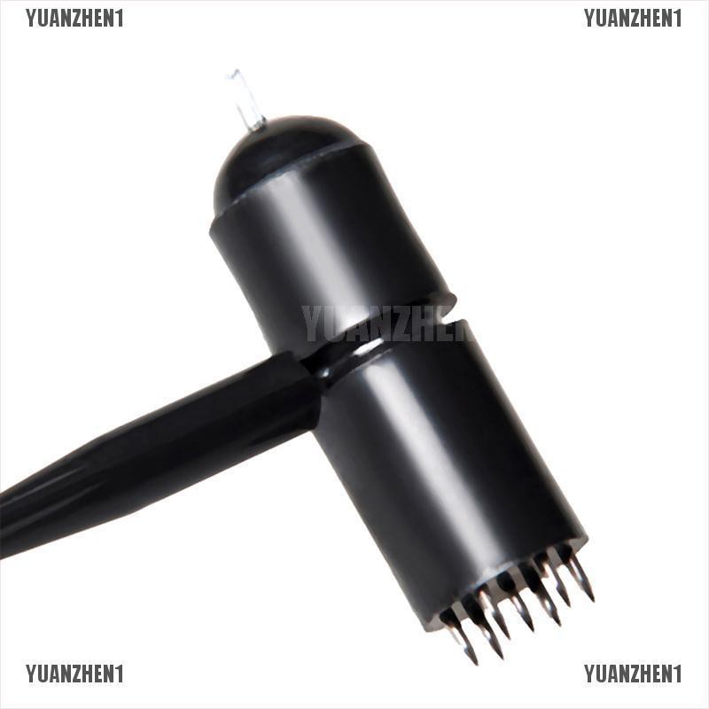 [YUANZHEN1] 1 Dụng Cụ Châm Cứu Hai Đầu Hoa Mận Nở