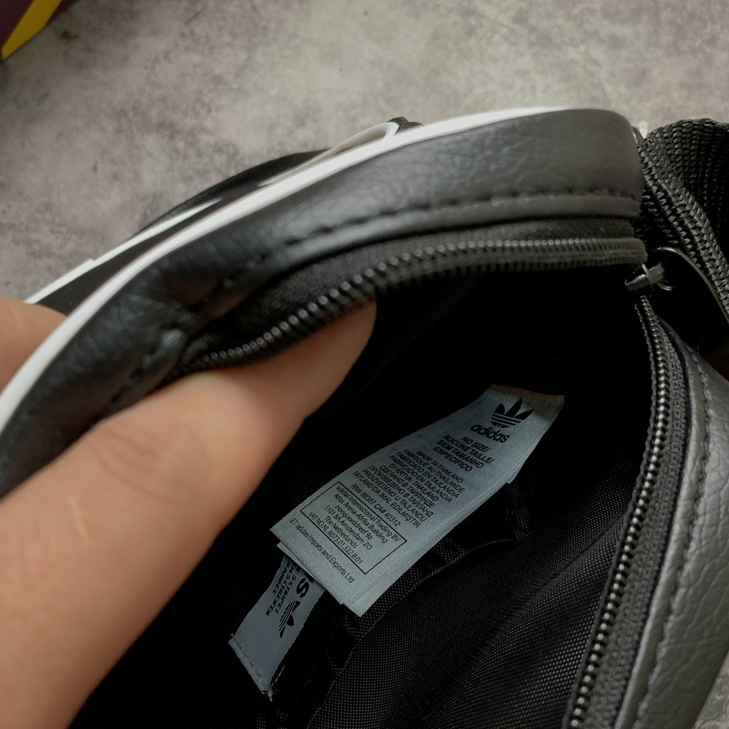 Túi đeo chéo Adidas FULLTAG đầu kéo