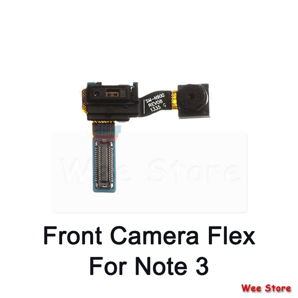 Phụ Kiện Mạch Camera Trước Cho Điện Thoại Samsung Galaxy Note 2 3 4 5 N9005 N910C N910F N920F N920C