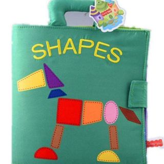 Sách vải học hình khối