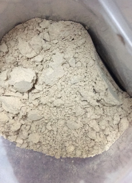 Bột gạo lứt huyết rồng rang xay trực tiếp tại Hà Nội