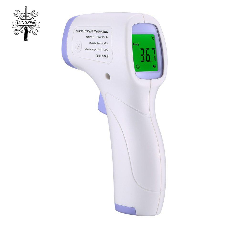 [Sản phẩm mới]Non-Contact Infrared Thermometer High Precision Handheld Infrared Thermometer