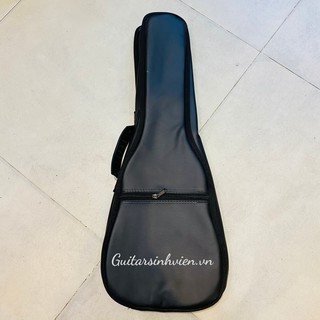 BAO ĐÀN UKULELE DA 3 LỚP SIZE CONCERT - BAO DÀY VÀ CHẮC CHẮN