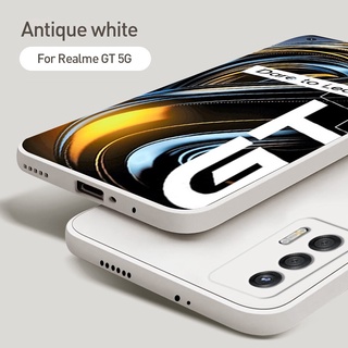 Ốp điện thoại silicone dẻo dáng vuông bảo vệ camera cho Realme GT Master Q3 Pro Carnival Realme GT Neo Flash 2 Pro