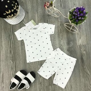 Combo 4 bộ Carter bé trai bé gái