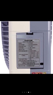 Quạt sạc kentom đa chức năng 9200-2 bình