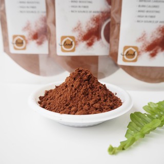 Bột Cacao nguyên chất 100% Lanhfoods
