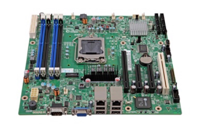 combo Mainboard Intel Server Board S1200BTS V2