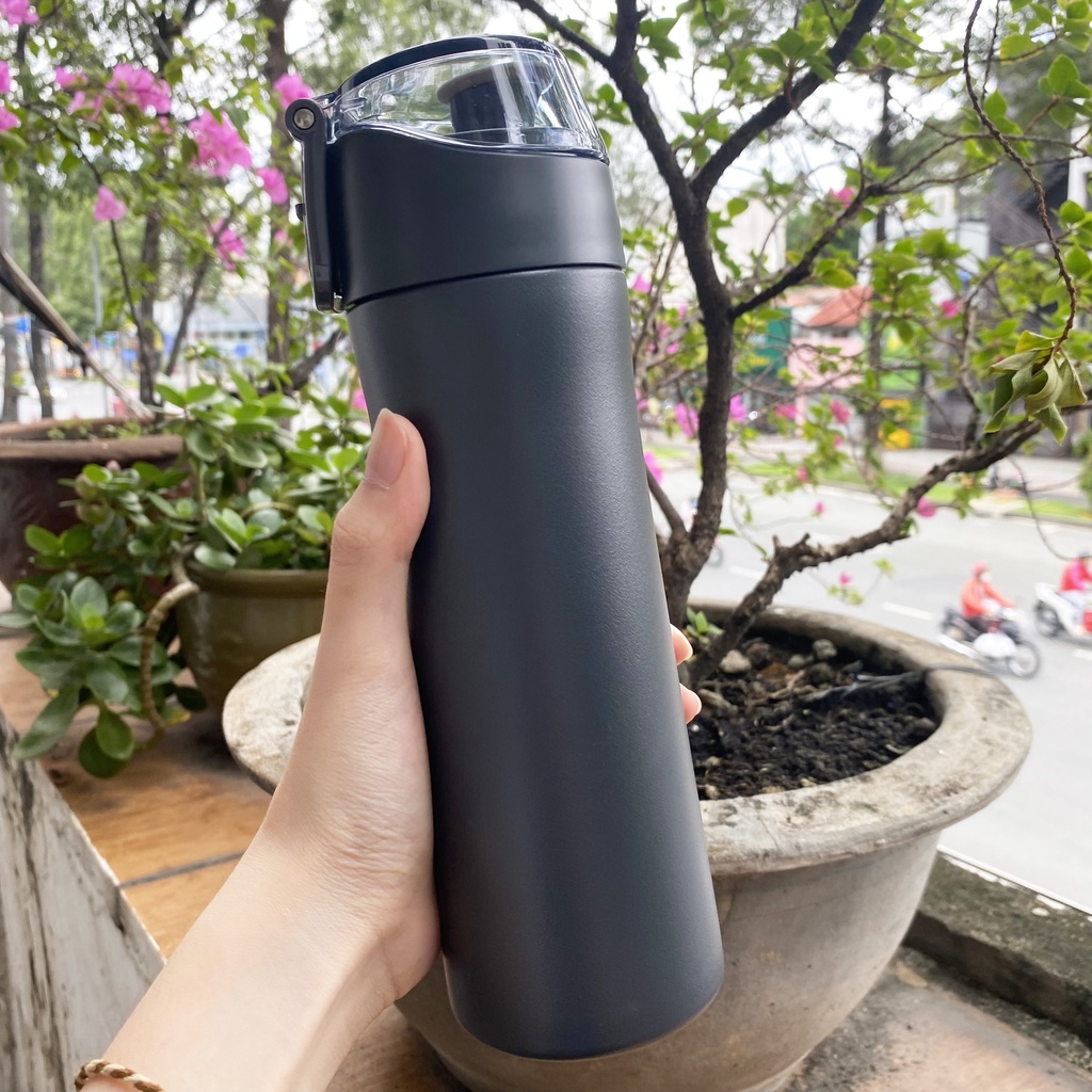 [Hỏa Tốc HCM] Bình giữ nhiệt Xiaomi Youpin Funhome 500ml