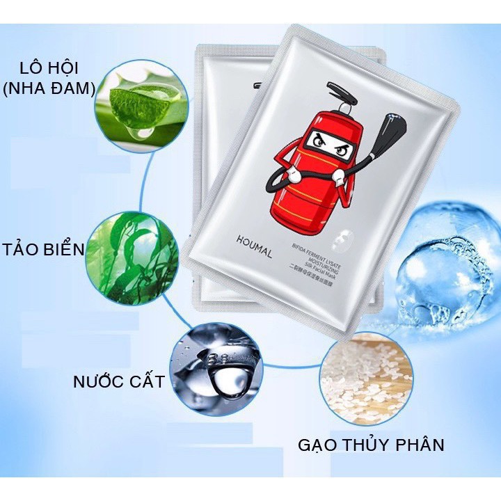 [N130] Mặt nạ căng bóng nâng tone dưỡng da Phục Hồi Da Truyền Năng Lượng | BigBuy360 - bigbuy360.vn