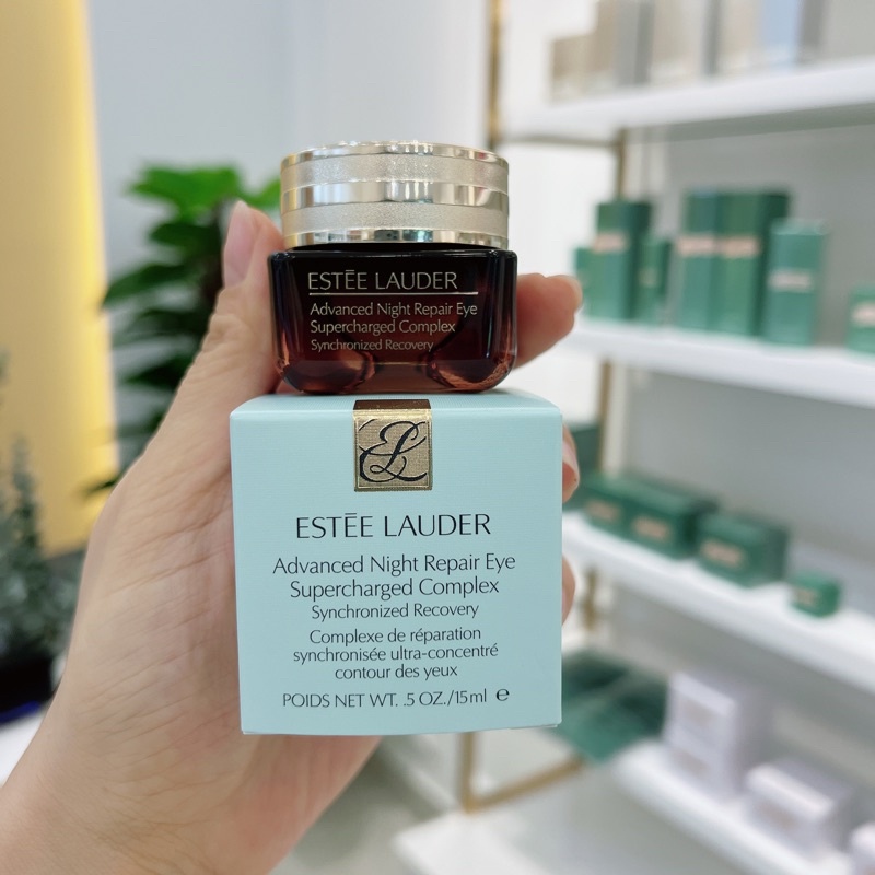 Kem Mắt Estee Lauder Advanced Night Repair Eye Supercharged Complex