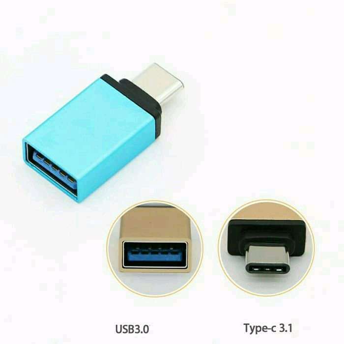 Đầu chuyển đổi cổng Type C sang USB 3.0