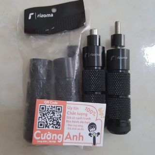 GÙ Chống đổ kèm gác chân riroma