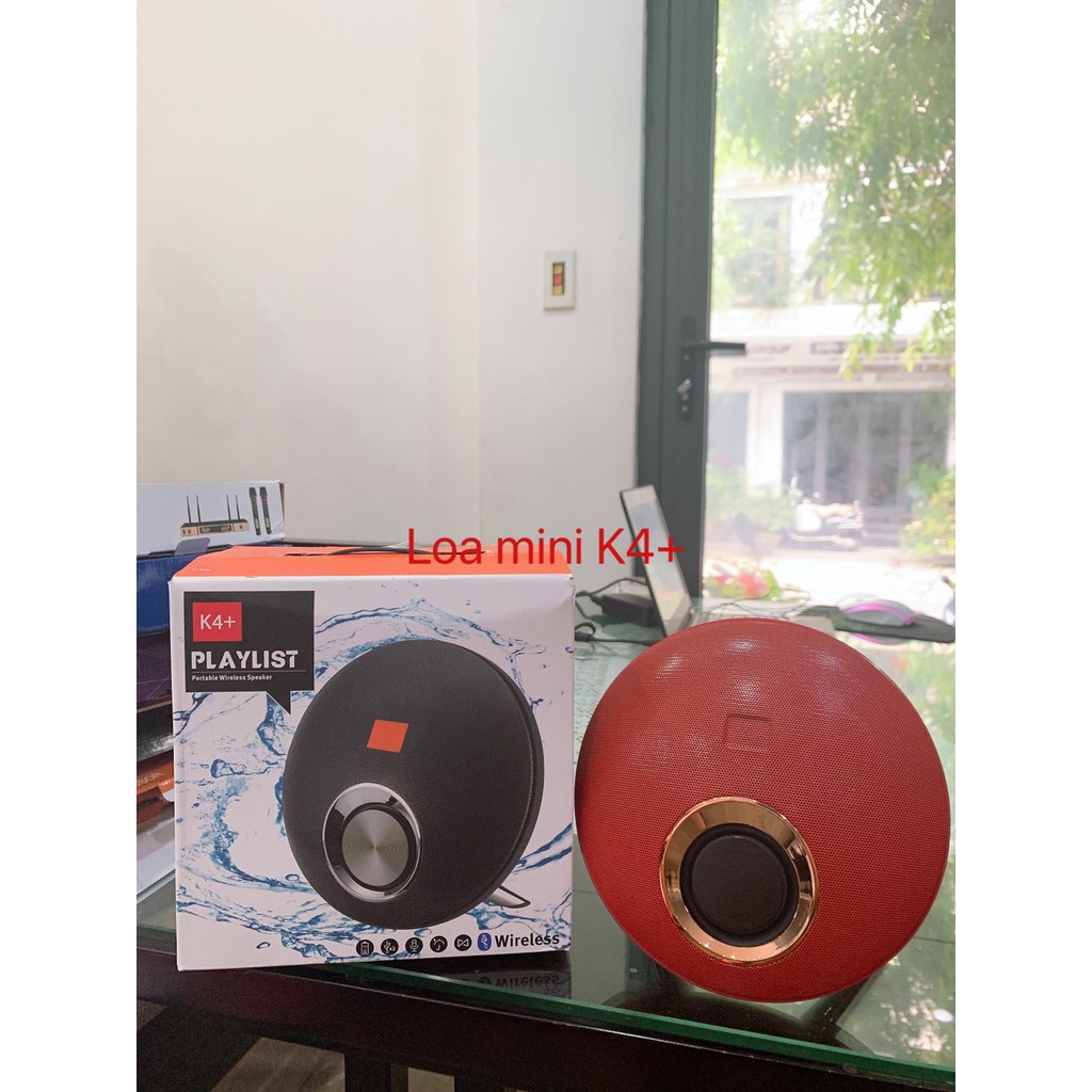 Loa Bluetooth Hàng Bãi Nội Địa - Bán Loa Bluetooth JBL K4 Plus - Loa Bluetooth Sang Trọng Nghe Nhạc Cực Đỉnh K4+, .
