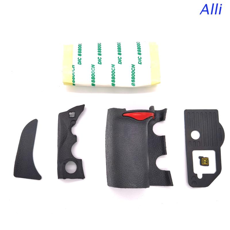 Bộ Vỏ Cao Su 4 Trong 1 + Tay Cầm Cao Su Bảo Vệ Cho D700