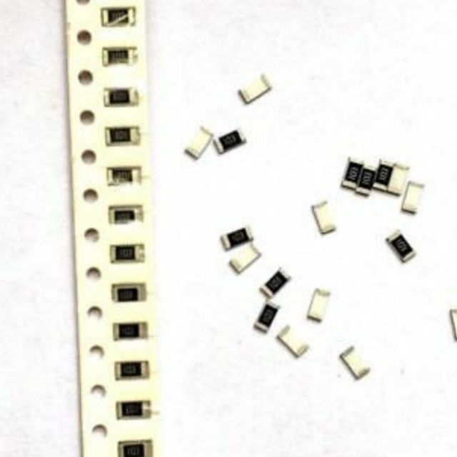 Điện trở dán SMD8050 3R sai số 1%  set10pcs