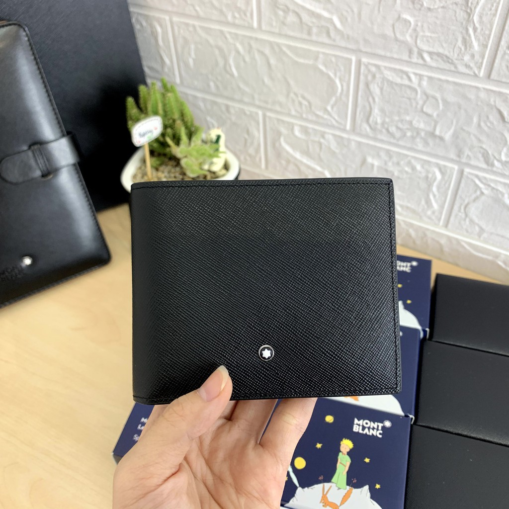 Ví da MB Sartorial Wallet 6cc chính hãng