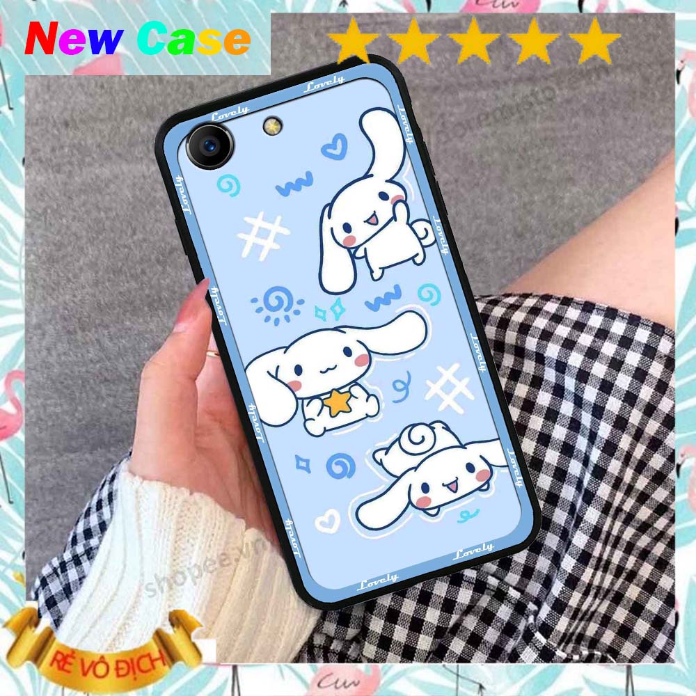 Ốp lưng Oppo F1s / F3 / F3 Lite / F3 Plus in hình họa tiết động vật cute đáng yêu