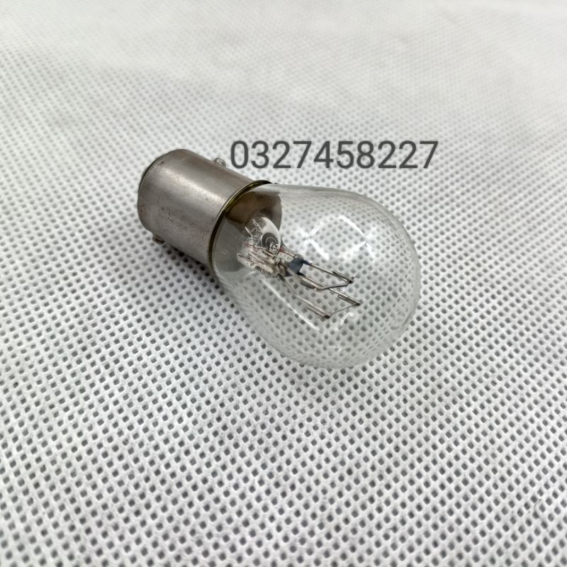 Bóng đèn hậu stop, đèn phanh xe máy Honda, Yamaha...