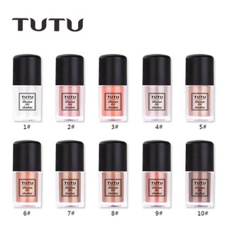 Phấn mắt nhũ tutu- kim tuyến nhũ tutu