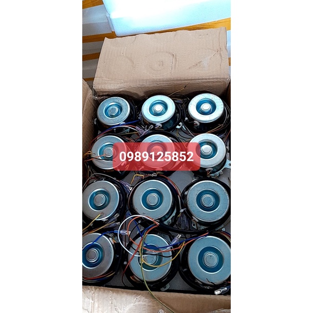 Động cơ motor 25W-220V hàng đồng xuôi chiều thay thế cho động cơ quạt điều hòa hơi nước