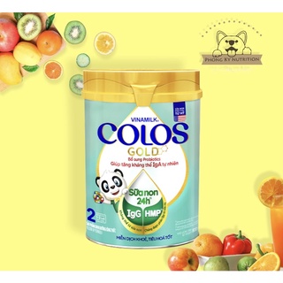 Sữa Bột Colos Gold 1/2/3 800g