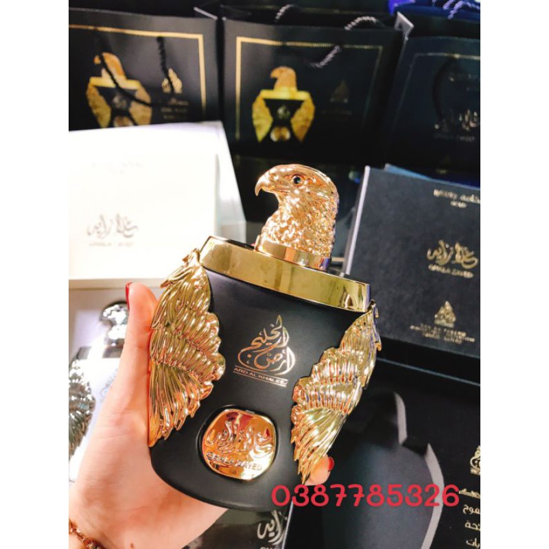 NƯỚC HOA DUBAI ĐẠI BÀNG ( GHALA ZAYED 4 MÀU ) | BigBuy360 - bigbuy360.vn