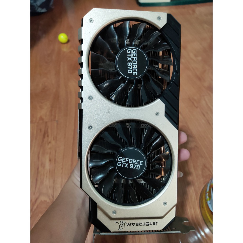 VGA Palit GTX 970 Jetstream 4G