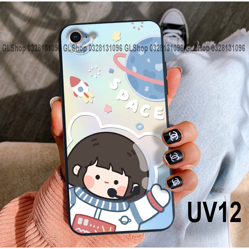 ỐP LƯNG IPHONE 7 THƯỜNG/8 THƯỜNG ỐP NHỰA DẺO IN HÌNH CUTE VÀ DỄ THƯƠNG GLSHOP MỚI NHẤT