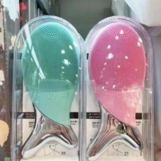 (Sẵn 2 màu) Máy rửa mặt WellDerma Hàn Quốc