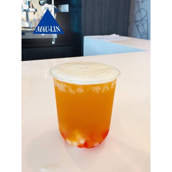 Thạch Trái Cây Maulin - Magic Jelly Fruit Flavor 3.3KG/ Topping Đài Loan/ Topping trái cây