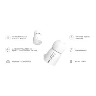 Tai Nghe ERATO VERSE Bluetooth 4.2
