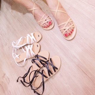 sandal dây mảnh