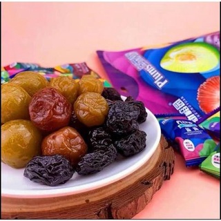 Ô mai mix 6 vị plums túi 500g