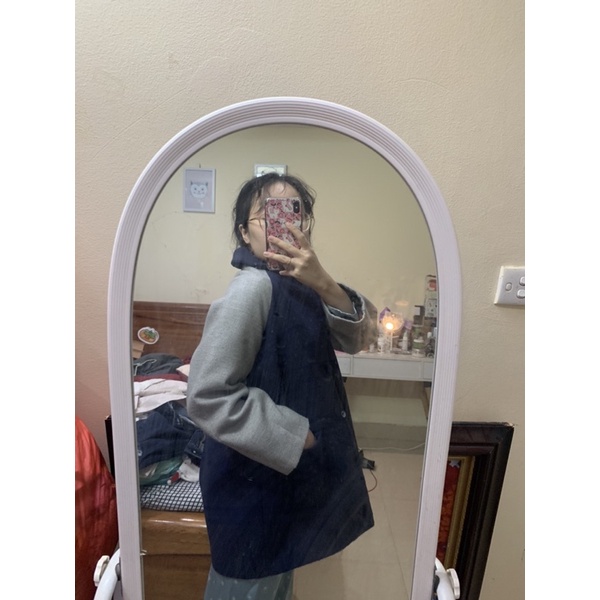 Pass áo dạ NakedbyV size S