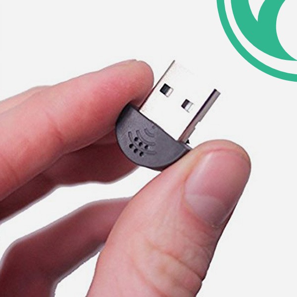 Micro Mini Usb Thời Trang Di Động Tiện Dụng Cho Laptop / Pc / Skype / Recognition | BigBuy360 - bigbuy360.vn