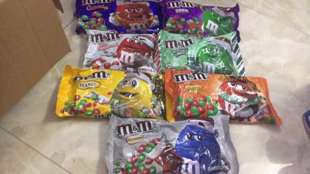 Kẹo chocolate Hershey's KISSES Mỹ