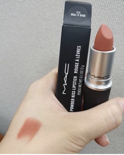 Son Mac màu 314 hồng nude