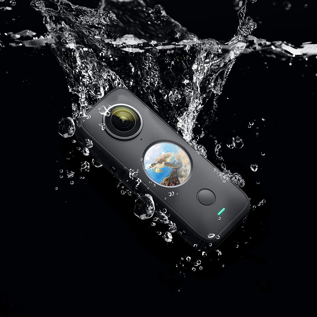 Camera hành trình INSTA Insta360 ONE X2 5.7K 18MP có thể xoay 360 độ
 | BigBuy360 - bigbuy360.vn
