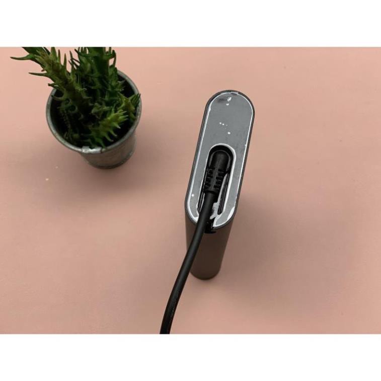 SẠC LAPTOP DELL 19.5V 6.7A 130W OVAN - CHÂN KIM NHỎ - CHÍNH HÃNG