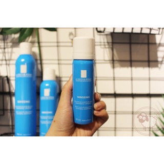 Xịt khoáng la roche-posay serozinc 50ml