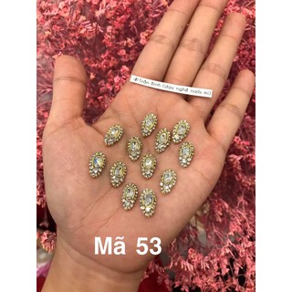 phụ kiện gắn móng tay mã  46-54