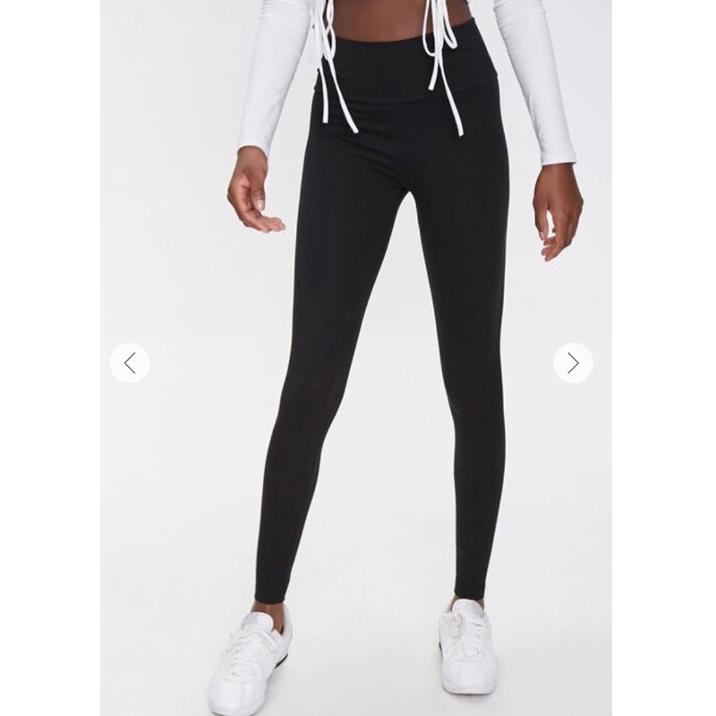 QUẦN LEGGING NỮ F21 AUTH SALE ( CẠP 7P )