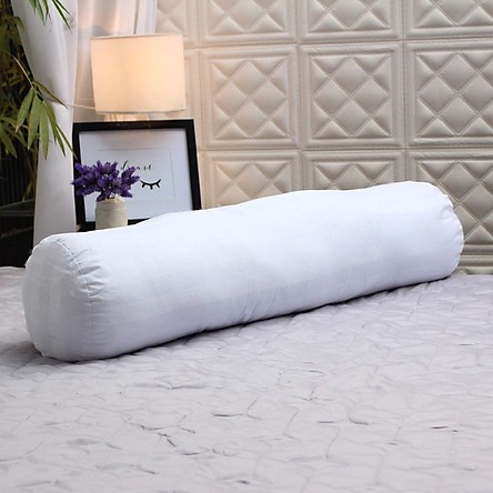 Ruột gối ôm ép hơi siêu êm gòn 3d dài 100cm x 30cm