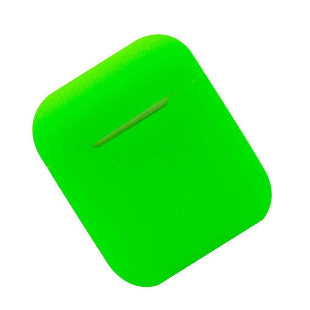Vỏ Bảo Vệ Hộp Sạc Tai Nghe Airpods Bằng Silicon Chống Sốc