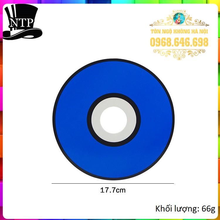 Ảo thuật Đĩa CD đổi màu - CD Change Color Magic