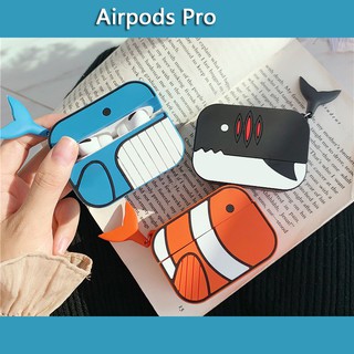 Ốp lưng tai nghe không dây airpods hoạt hình con thú chống trầy giá rẻ